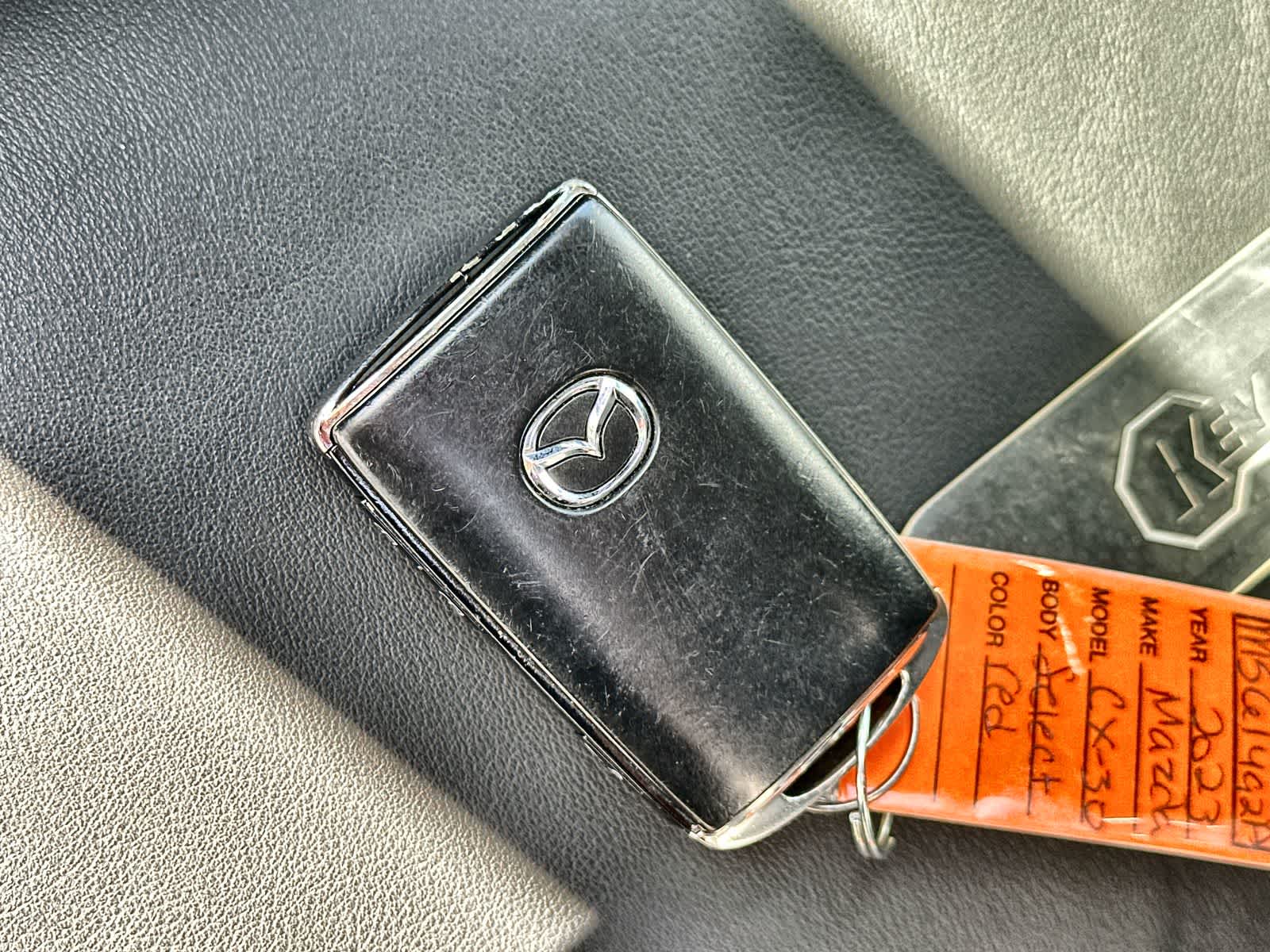 Thumbnail: 2023 Mazda CX-30 - 26