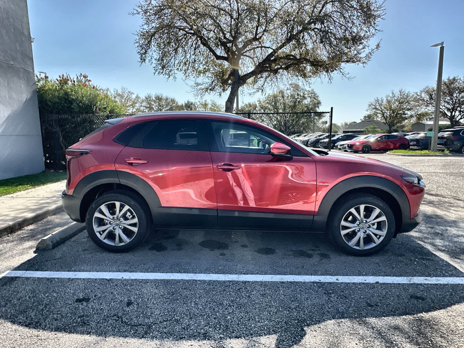 Thumbnail: 2026 Mazda CX-30 - 10