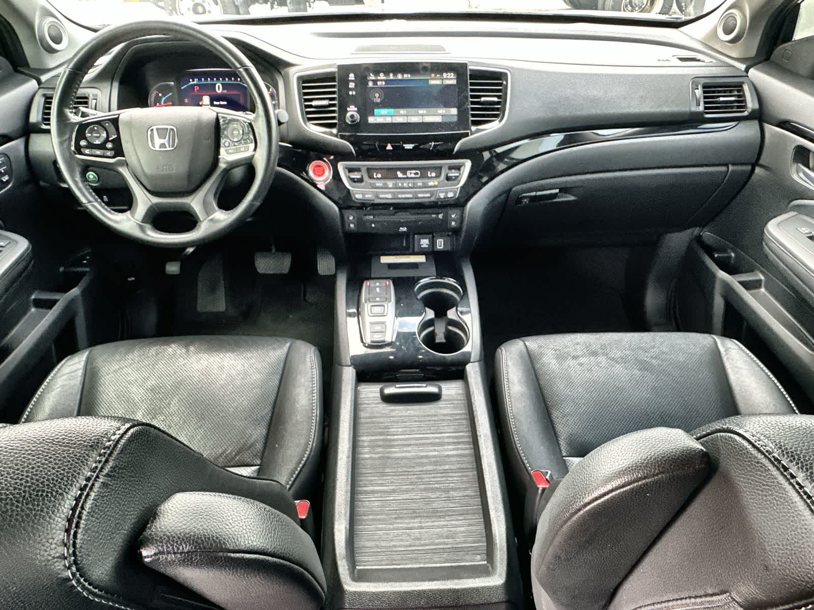 Thumbnail: 2021 Honda Pilot - 10