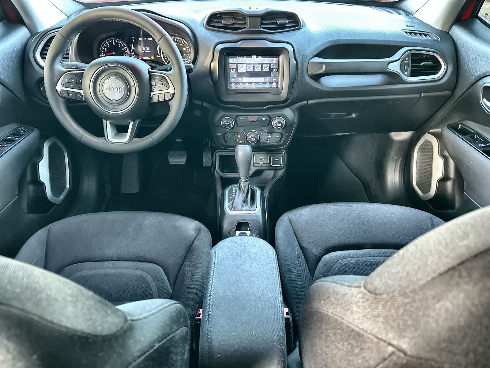 Thumbnail: 2018 Jeep Renegade - 20