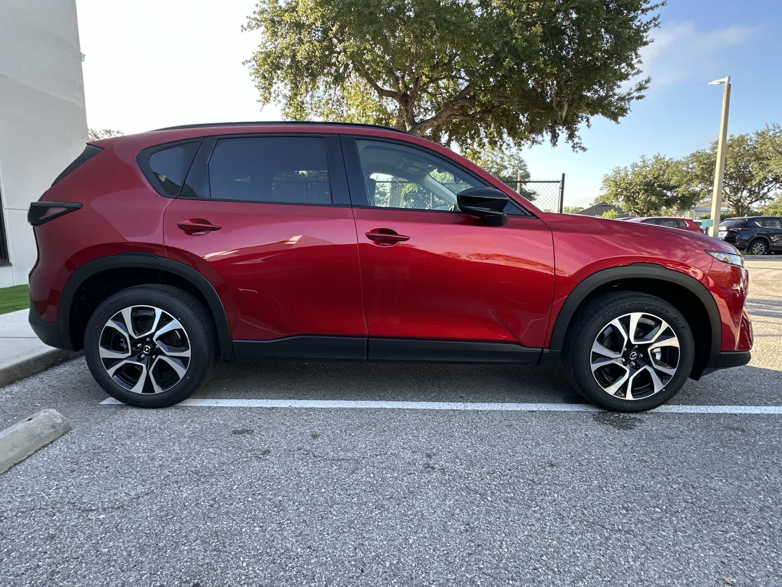 Thumbnail: 2026 Mazda CX-5 - 10