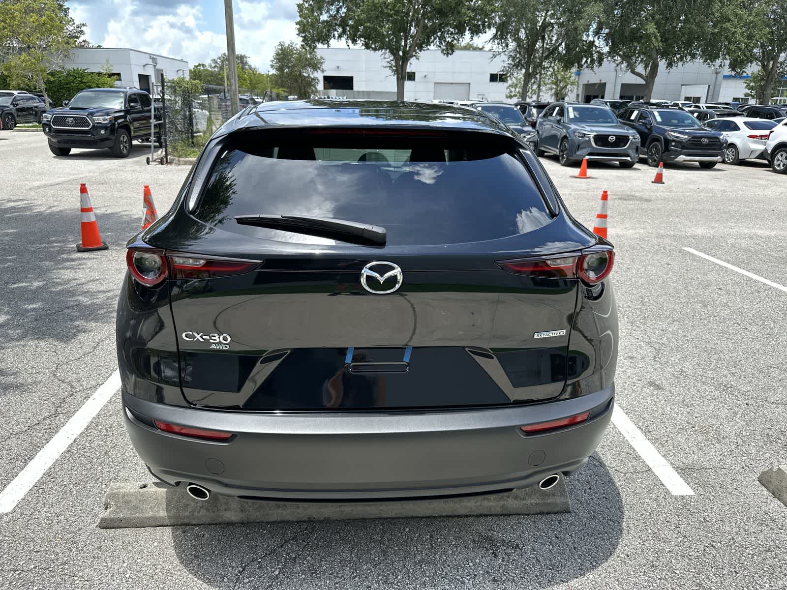 Thumbnail: 2026 Mazda CX-30 - 7