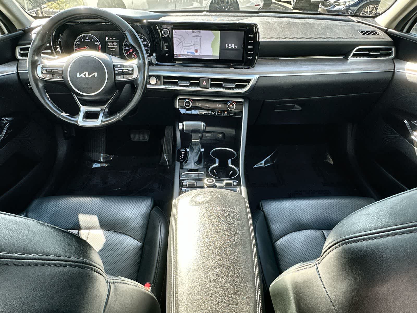 Thumbnail: 2022 Kia K5 - 14