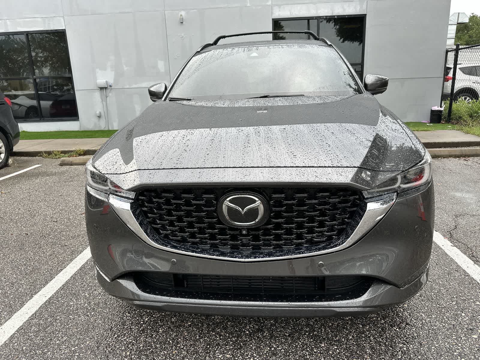 Thumbnail: 2022 Mazda CX-5 - 11