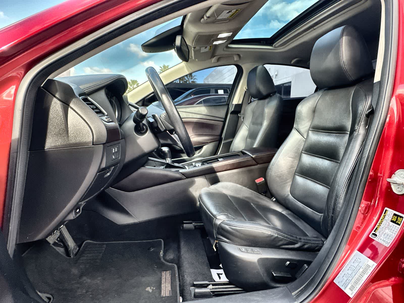 Thumbnail: 2016 Mazda Mazda6 - 11