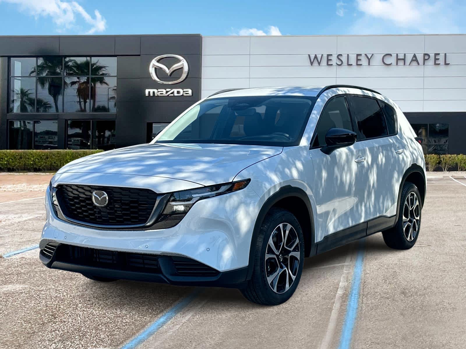 Thumbnail: 2026 Mazda CX-5 - 1