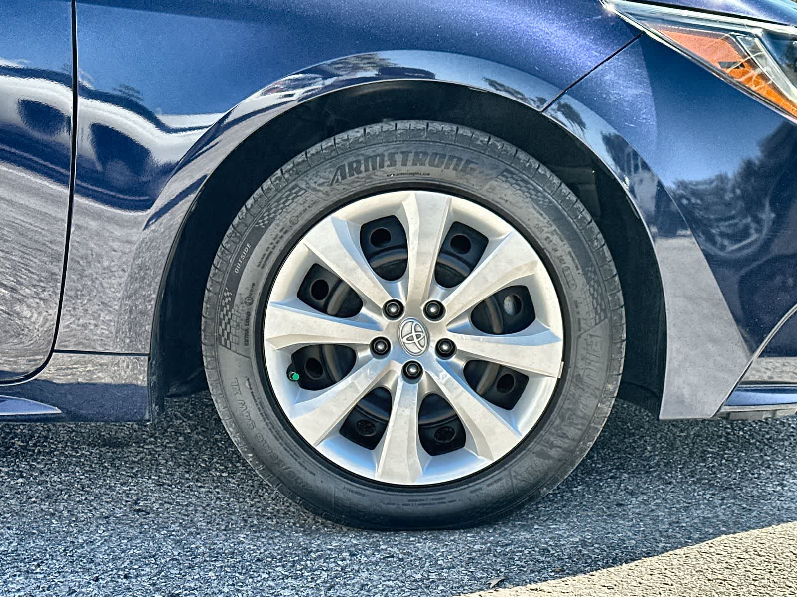 Thumbnail: 2021 Toyota Corolla - 12