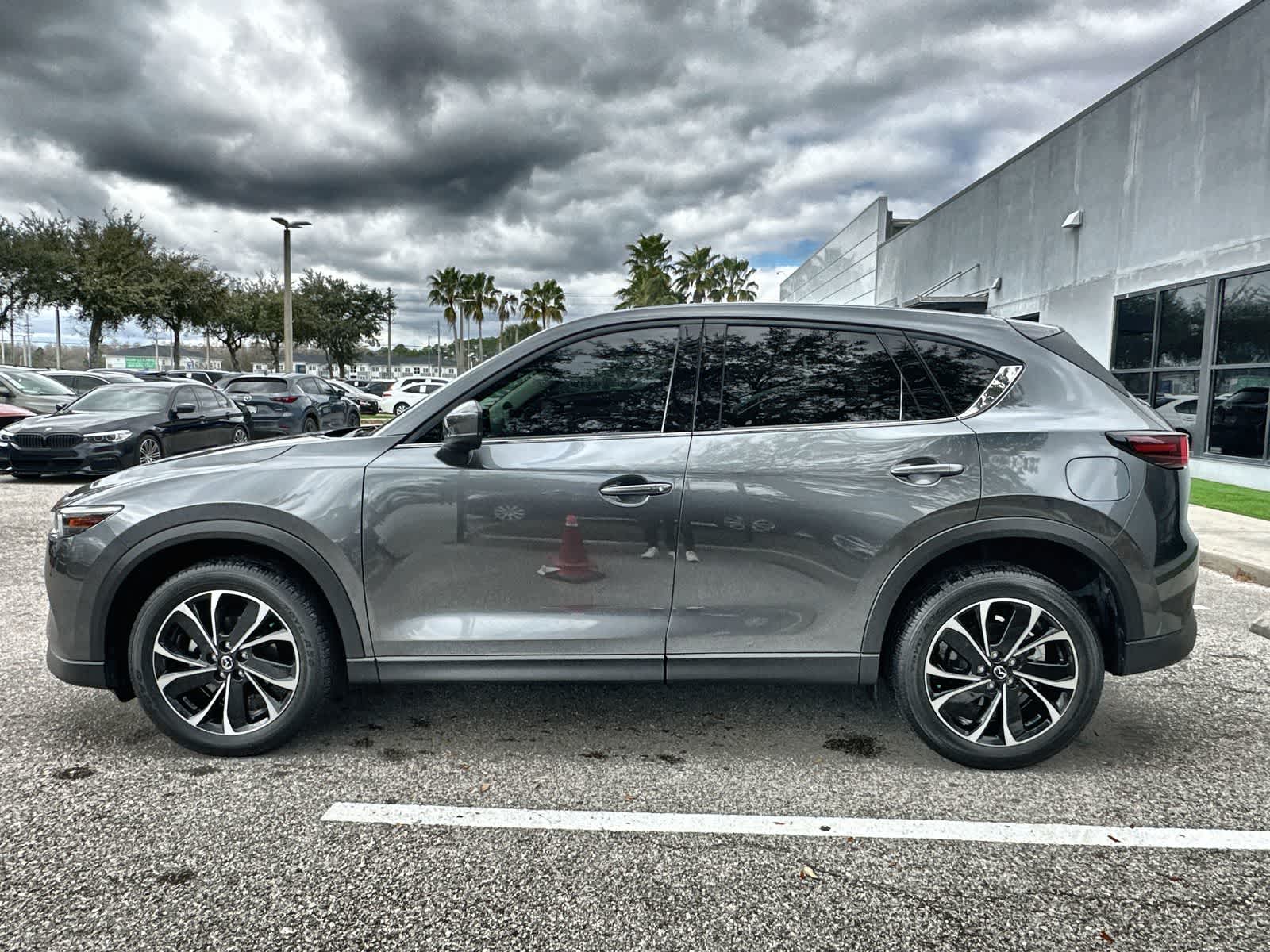 Thumbnail: 2023 Mazda CX-5 - 5