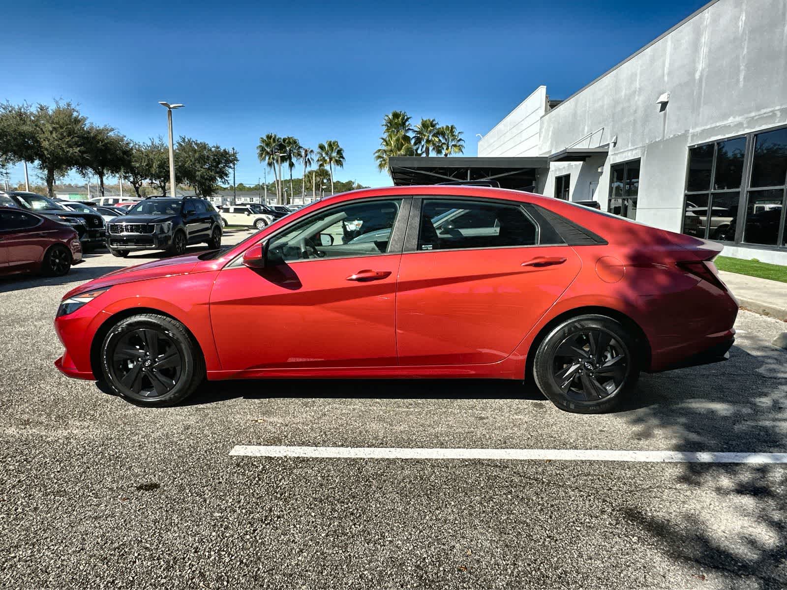 Thumbnail: 2021 Hyundai Elantra - 3