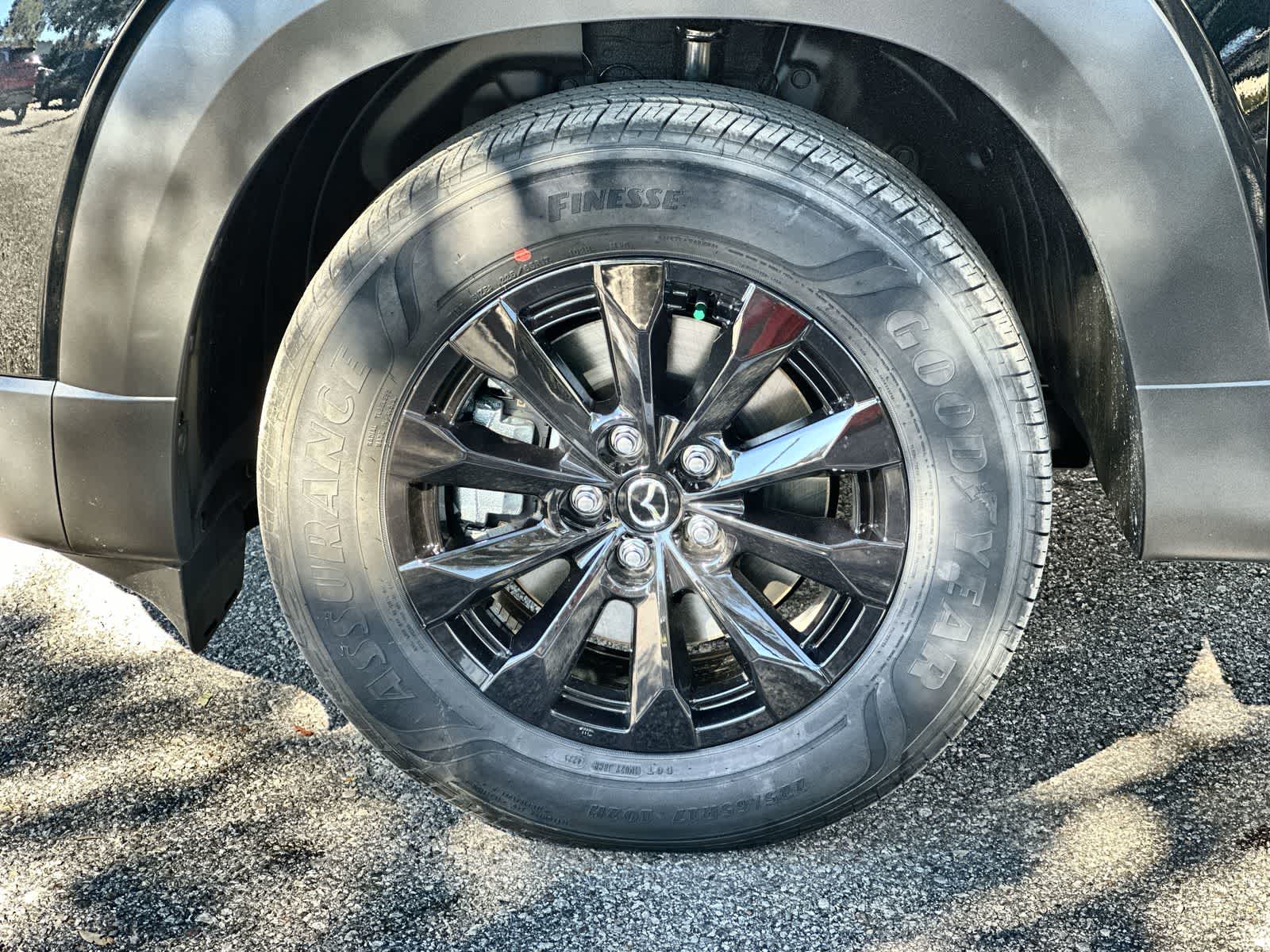 Thumbnail: 2026 Mazda CX-50 - 8