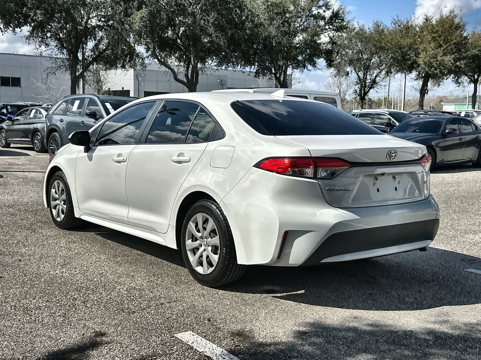 Thumbnail: 2021 Toyota Corolla - 6