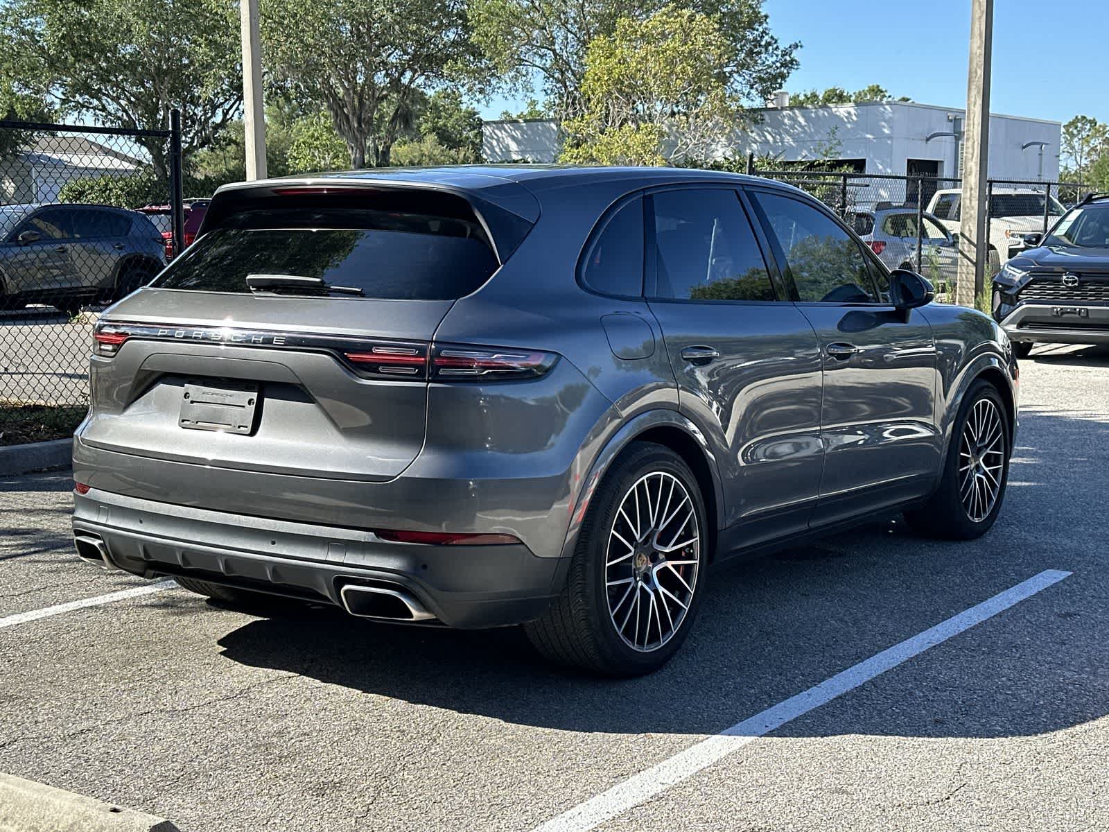 Thumbnail: 2019 Porsche Cayenne - 7