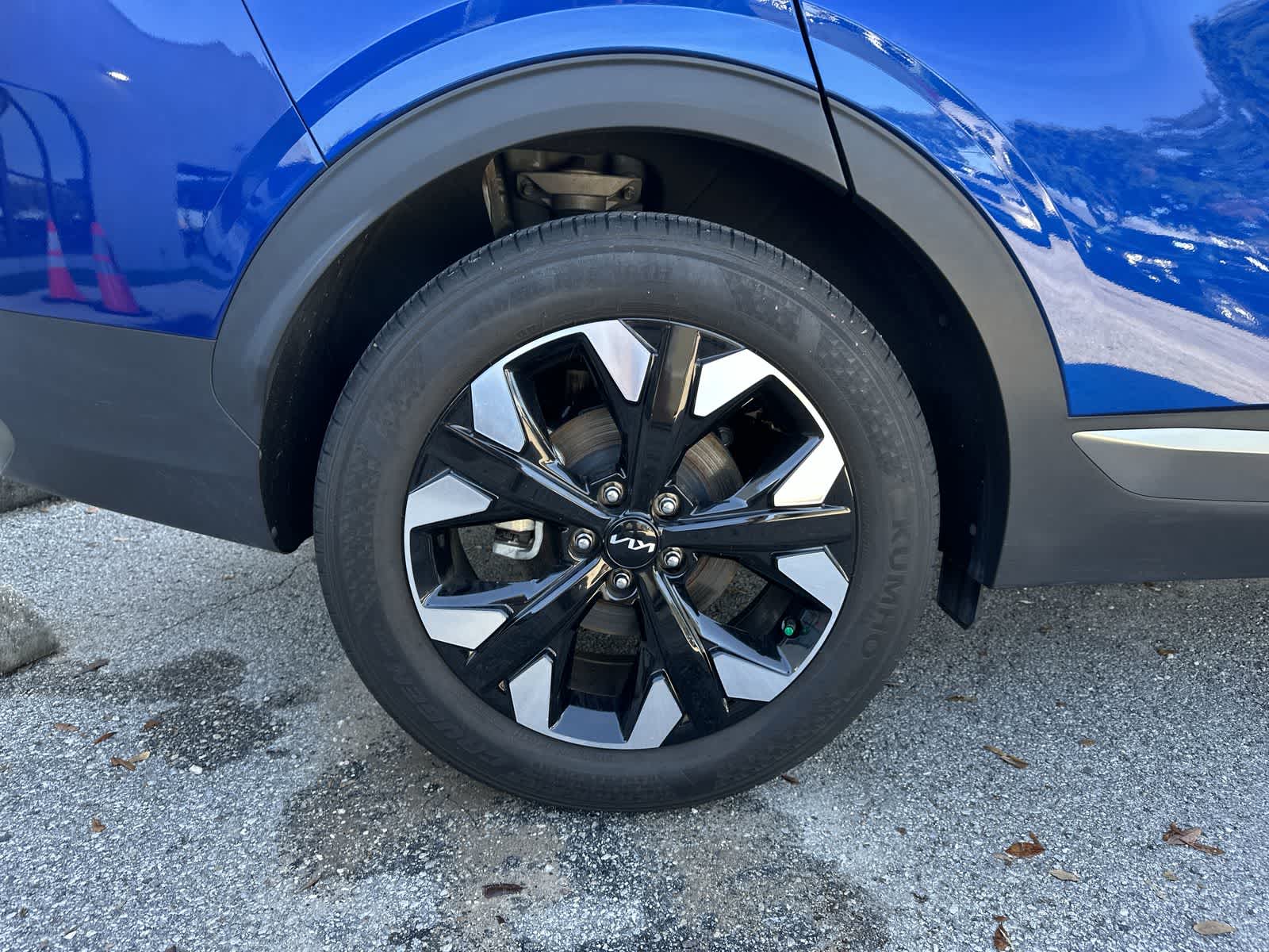 2023 Kia Sportage X-Line 8