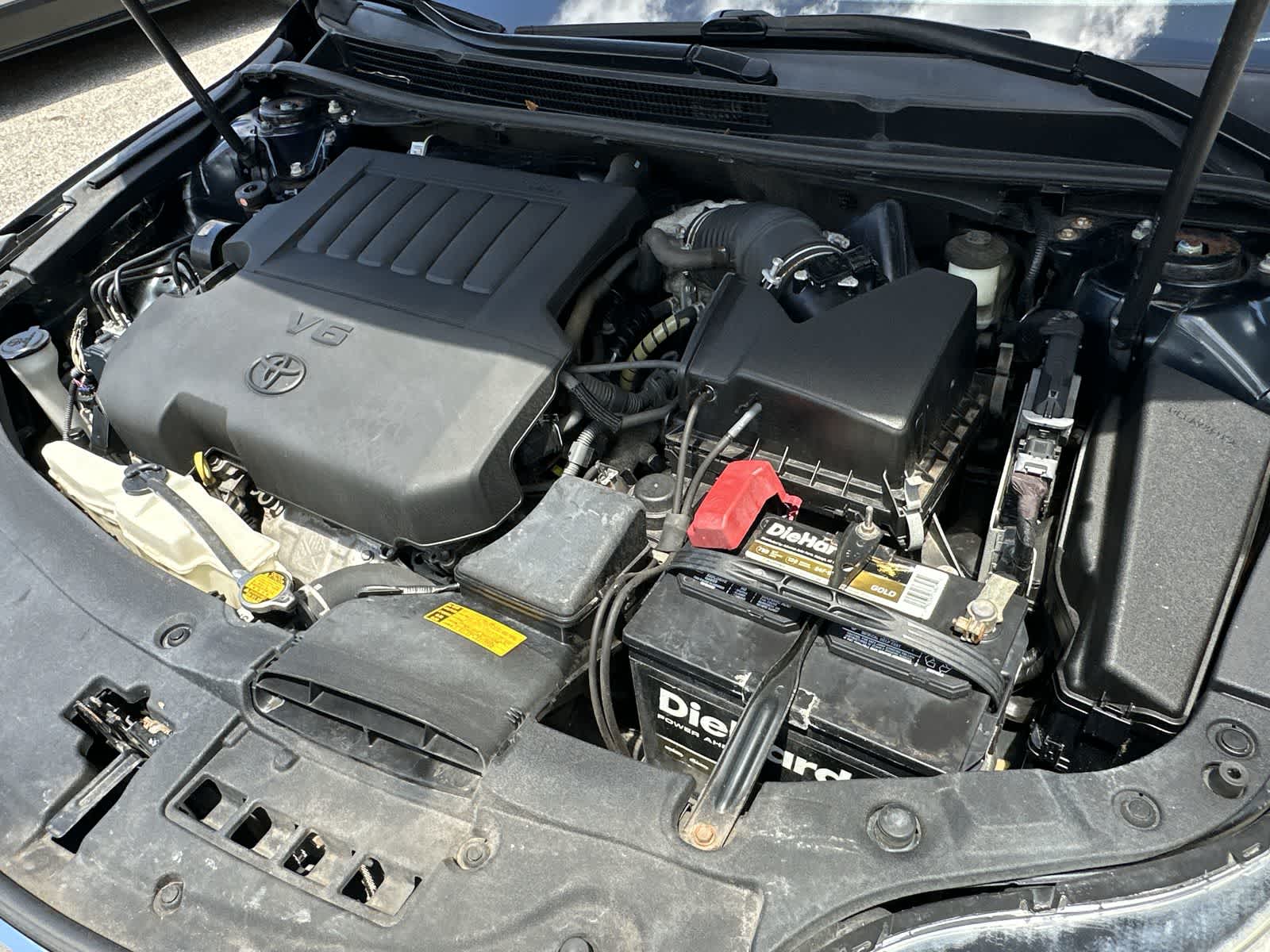 Thumbnail: 2015 Toyota Avalon - 7