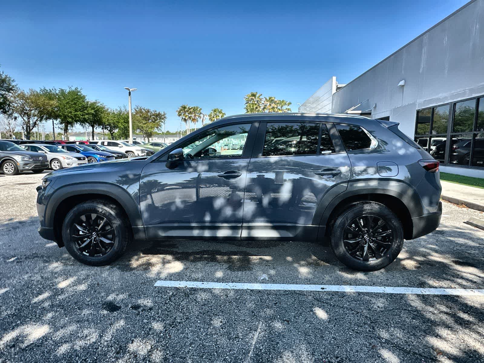 Thumbnail: 2026 Mazda CX-50 - 5