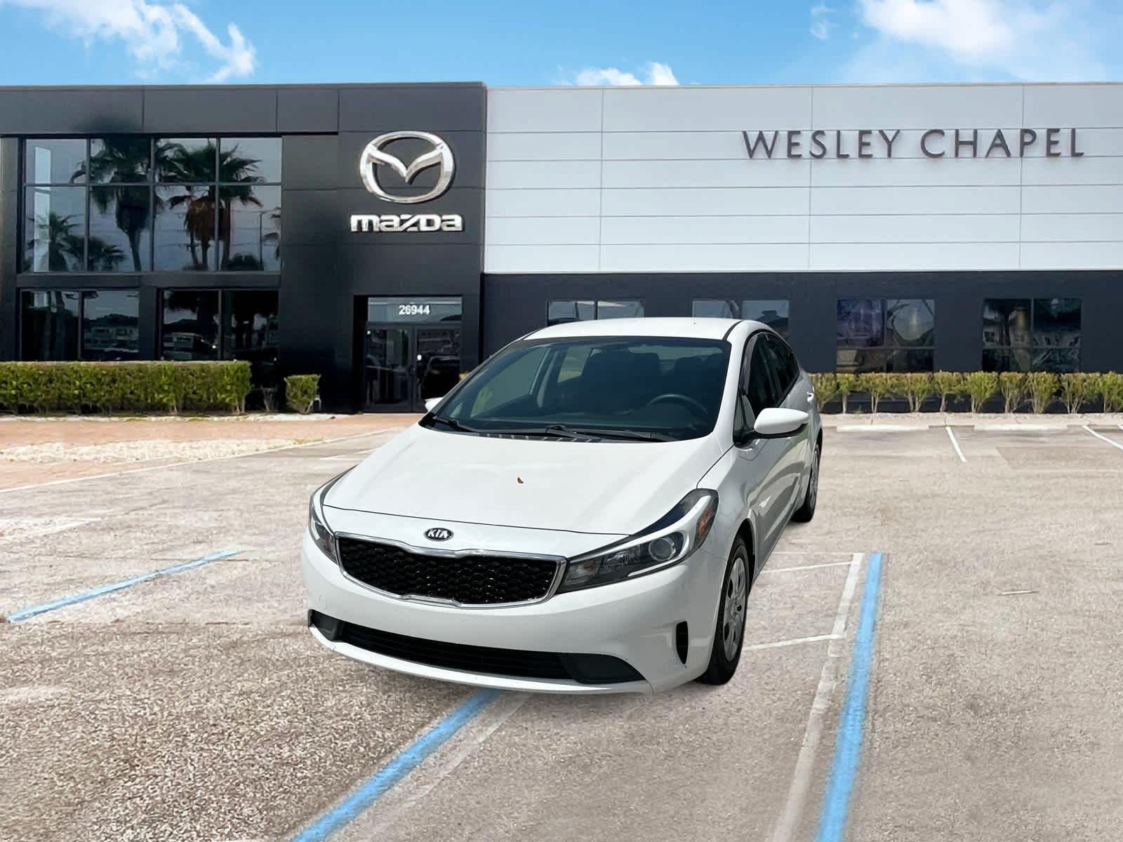 2018 Kia Forte LX -
                  Wesley Chapel, FL