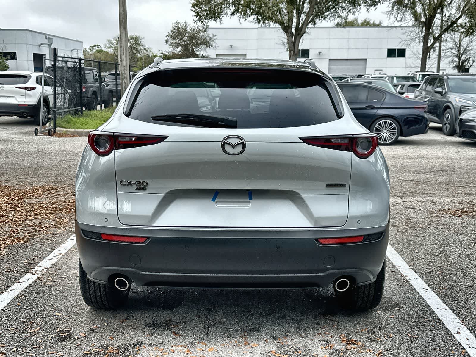 Thumbnail: 2026 Mazda CX-30 - 7