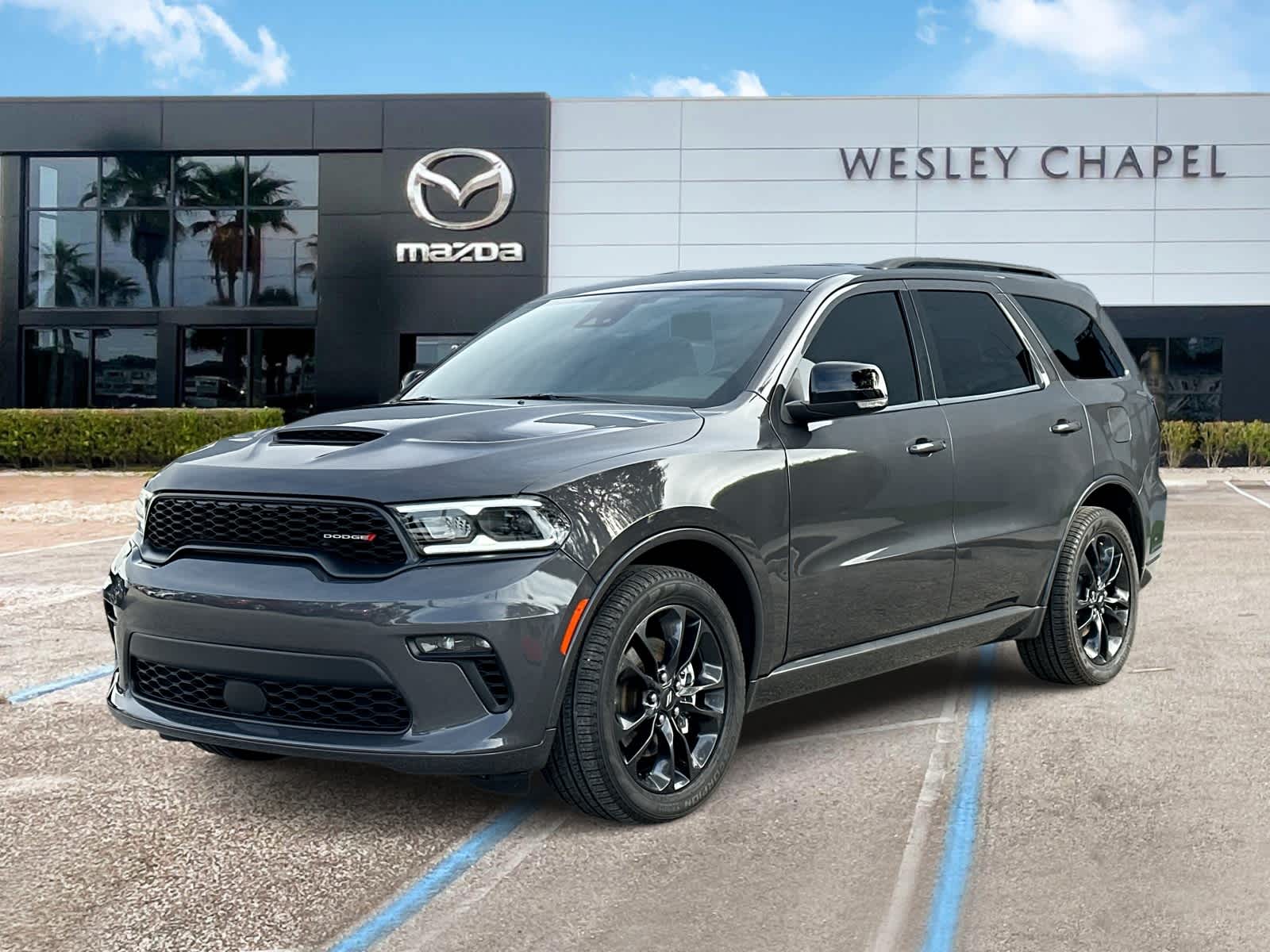Thumbnail: 2024 Dodge Durango - 1