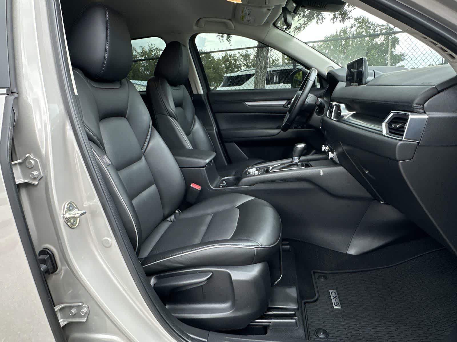 Thumbnail: 2024 Mazda CX-5 - 14