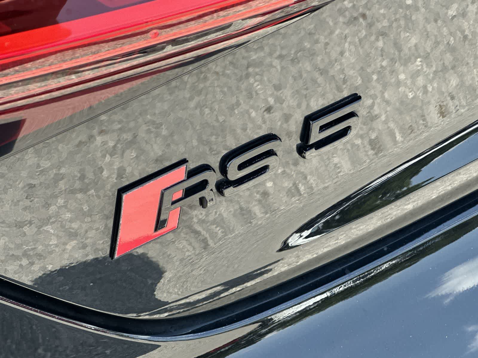 2022 Audi RS 5 Sportback 7