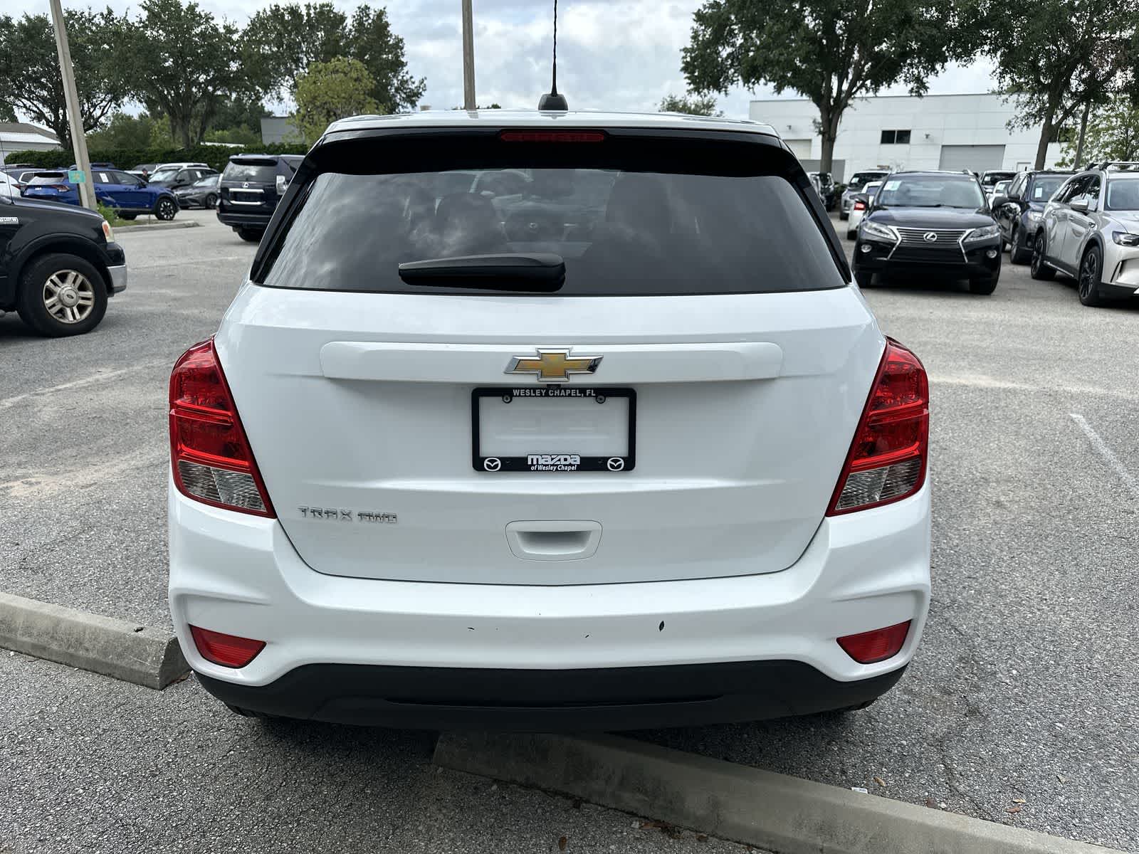 2021 Chevrolet Trax LS 5