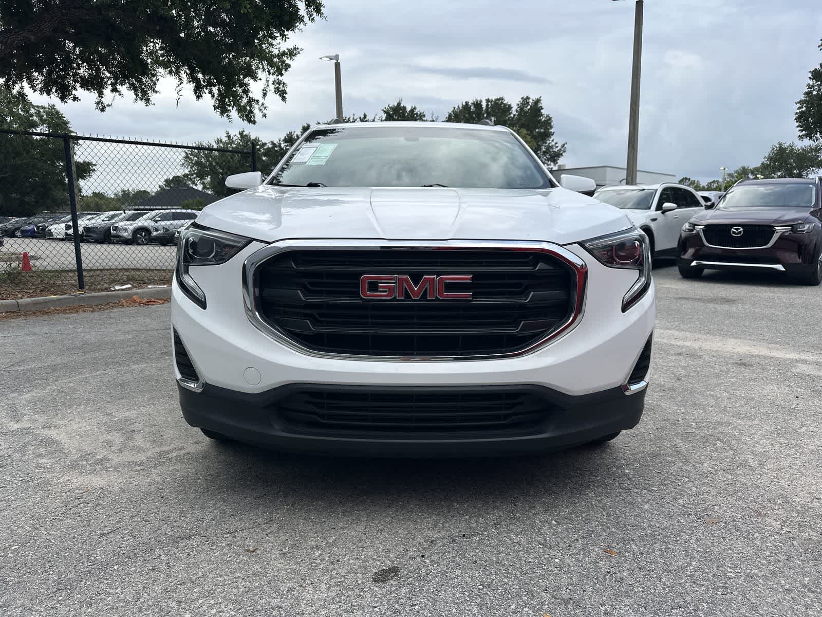 Thumbnail: 2018 GMC Terrain - 6