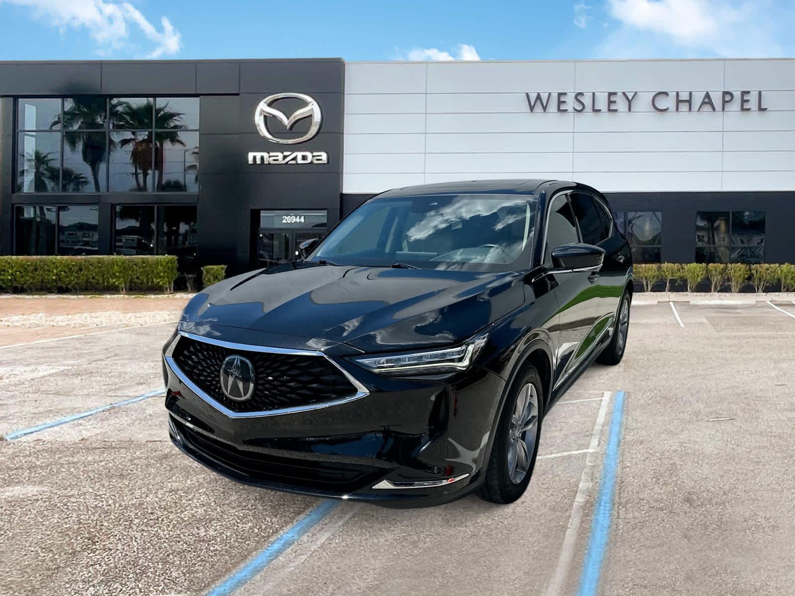 Thumbnail: 2024 Acura MDX - 1