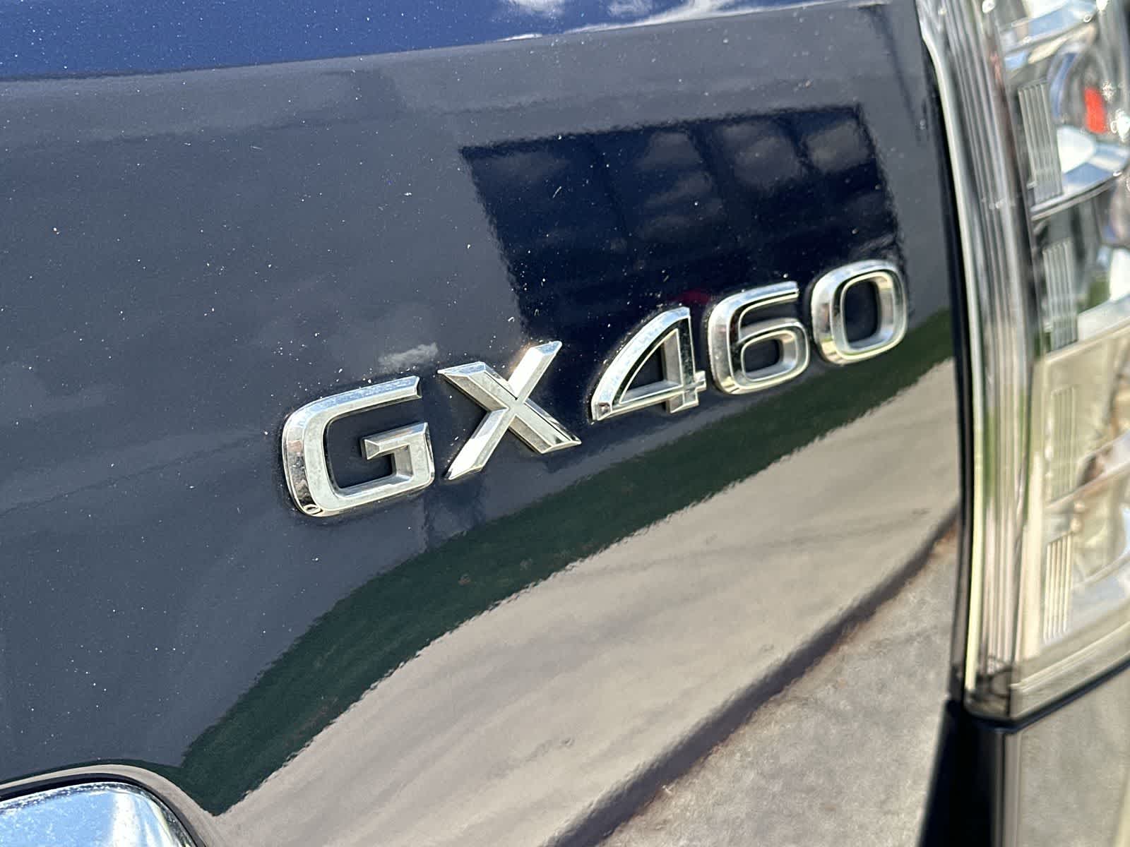 Thumbnail: 2021 Lexus GX - 15