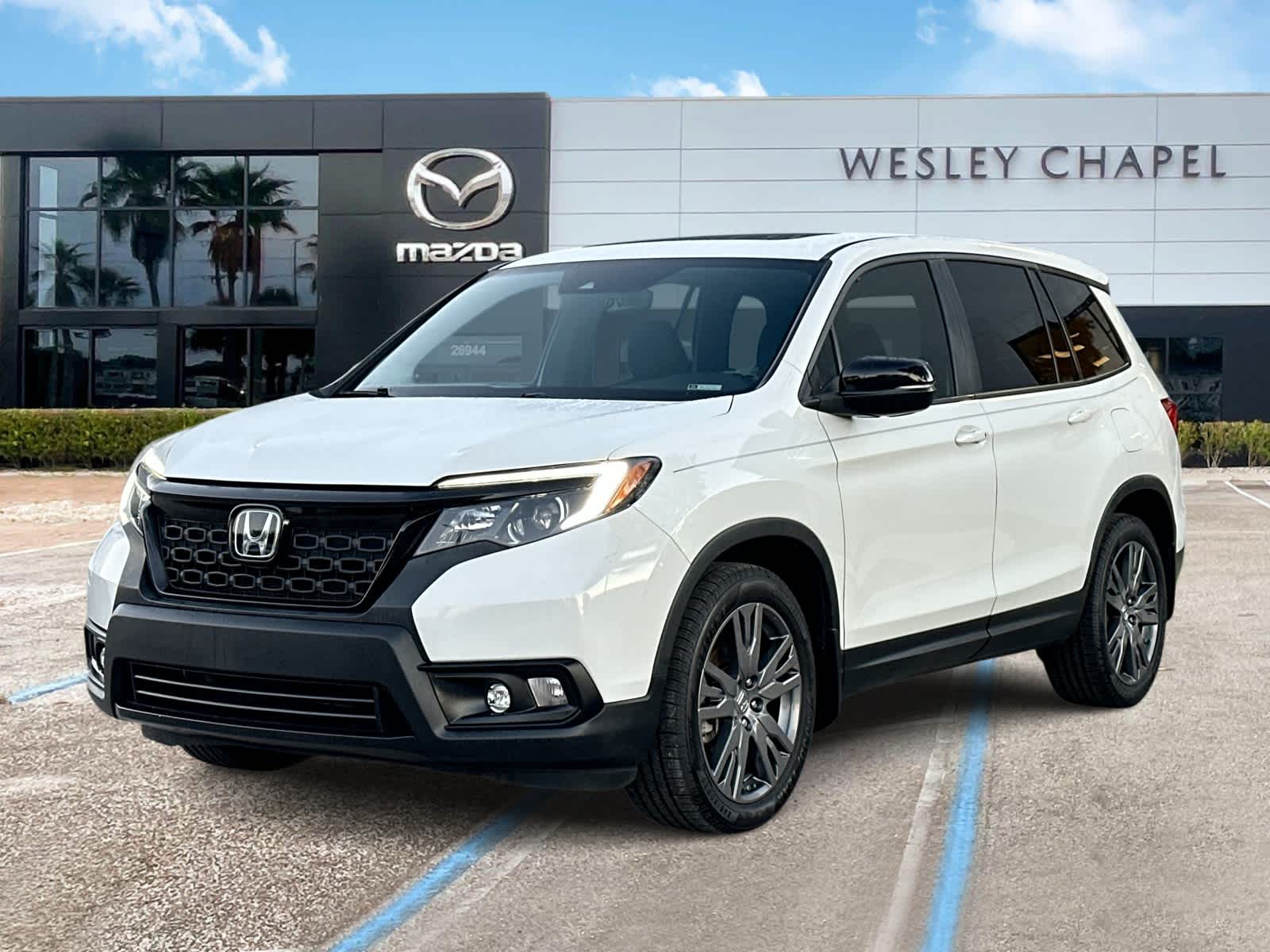 2021 Honda Passport EX-L -
                  Wesley Chapel, FL