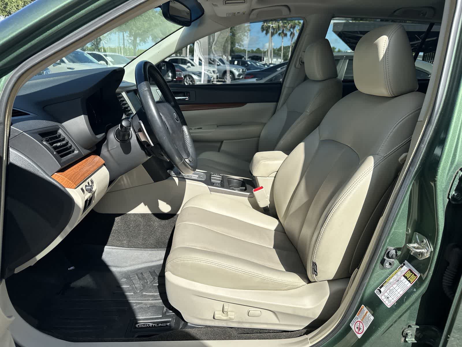 Thumbnail: 2014 Subaru Outback - 11
