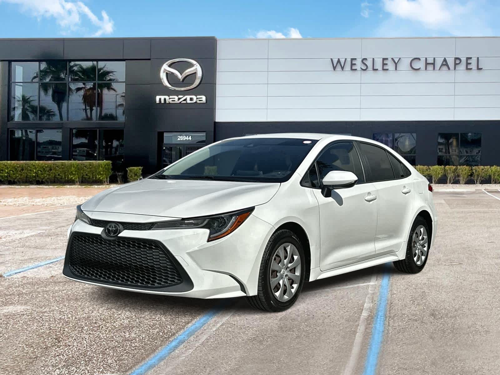 Thumbnail: 2021 Toyota Corolla - 1