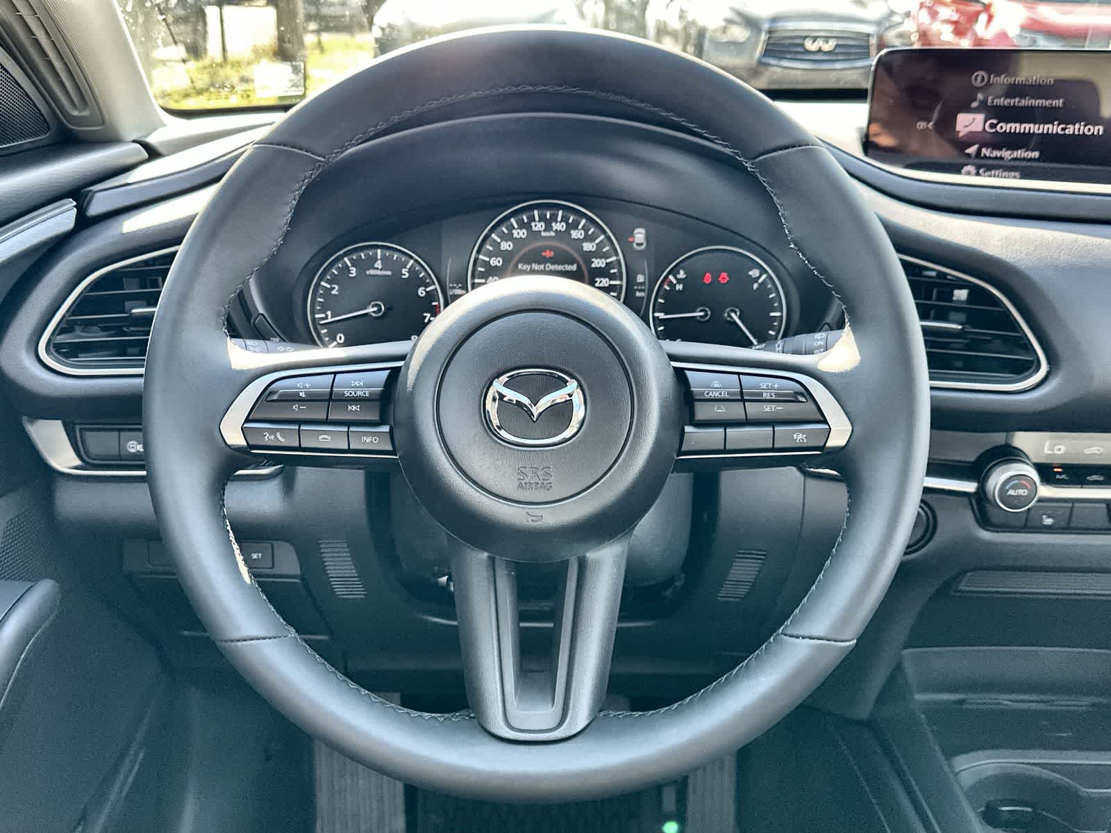 Thumbnail: 2026 Mazda CX-30 - 15