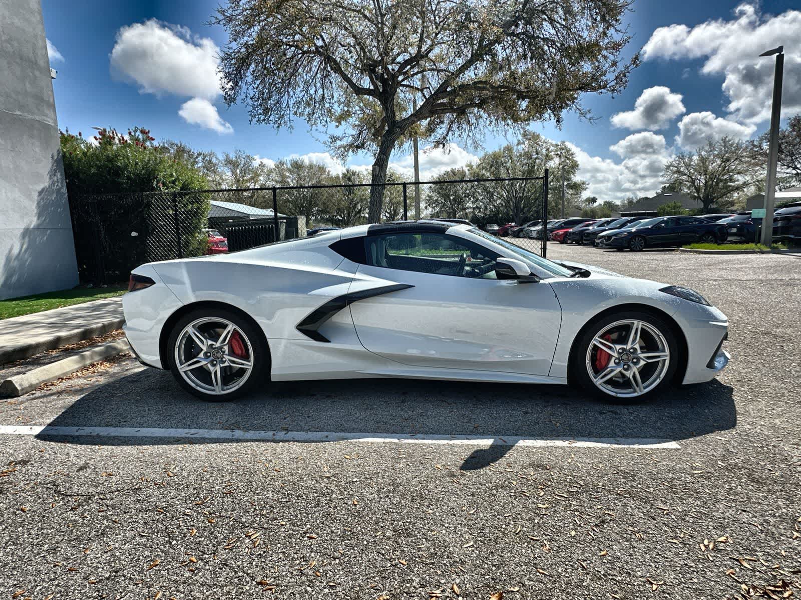 Thumbnail: 2022 Chevrolet Corvette - 10