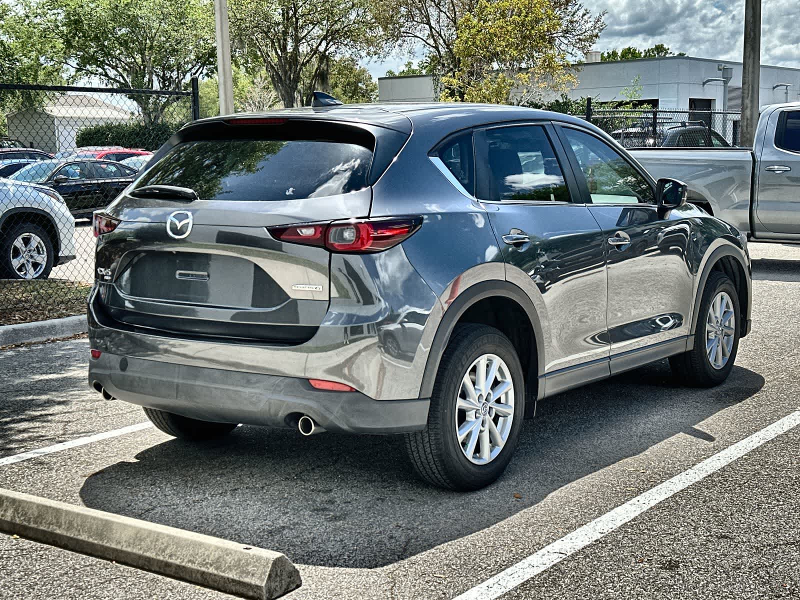 Thumbnail: 2023 Mazda CX-5 - 8