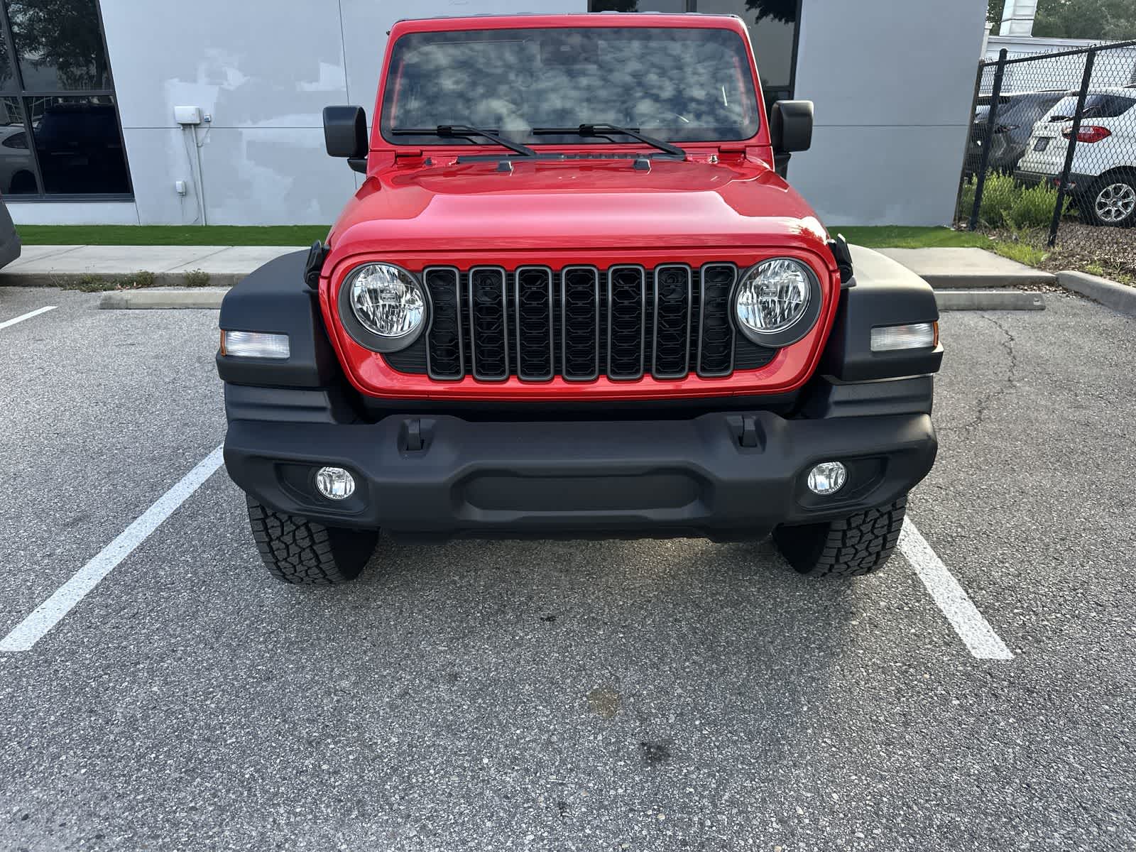 Thumbnail: 2024 Jeep Wrangler - 11
