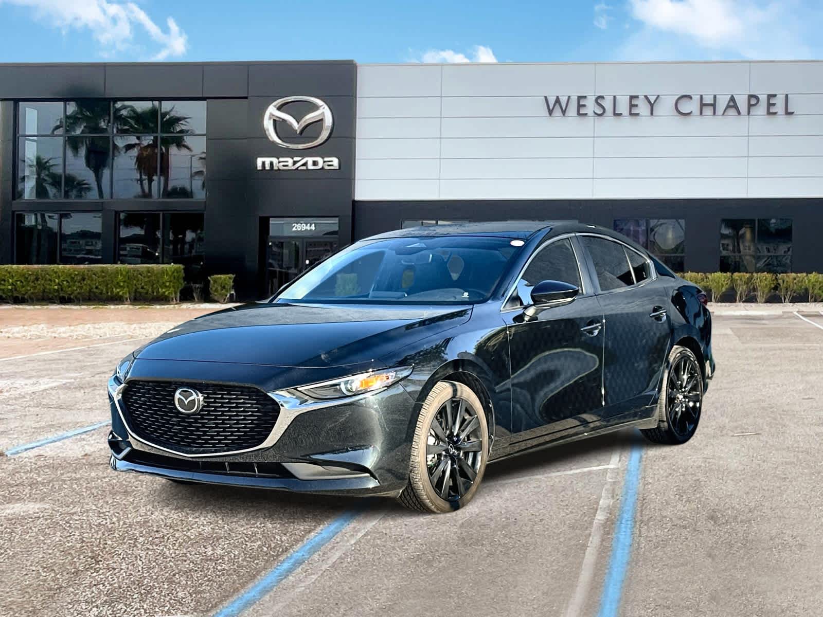 Thumbnail: 2025 Mazda Mazda3 - 1