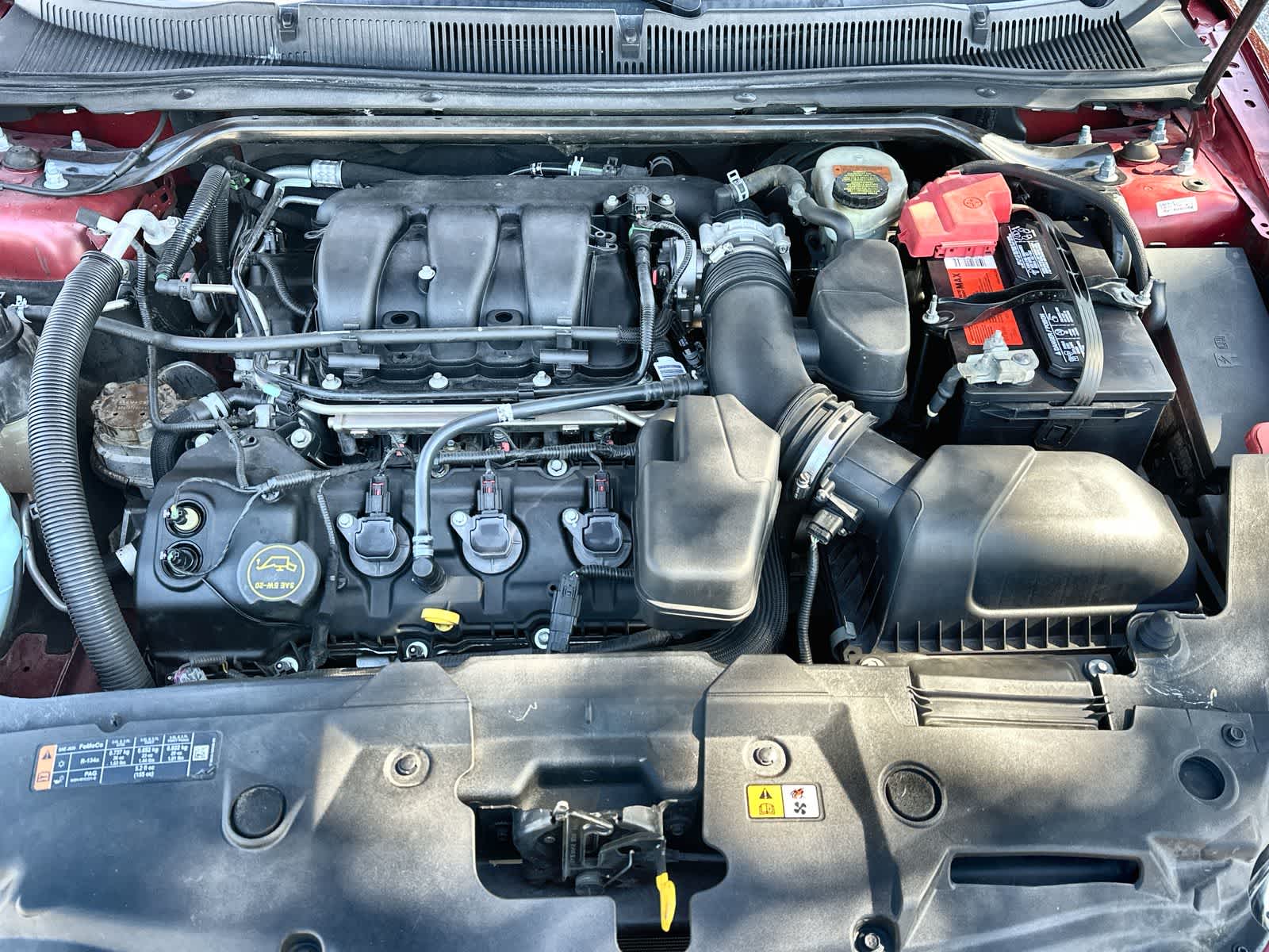 Thumbnail: 2015 Ford Taurus - 13