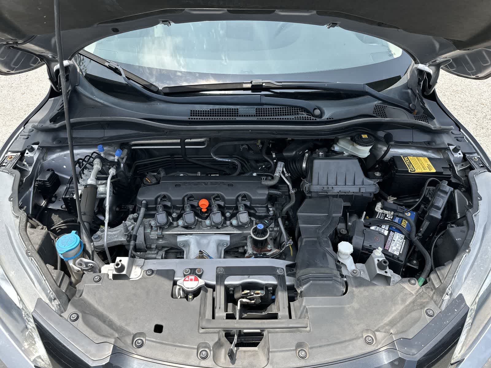 Thumbnail: 2018 Honda HR-V - 9