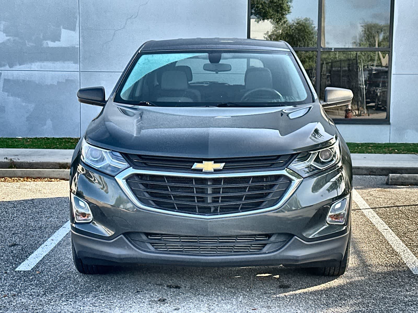 Thumbnail: 2019 Chevrolet Equinox - 12
