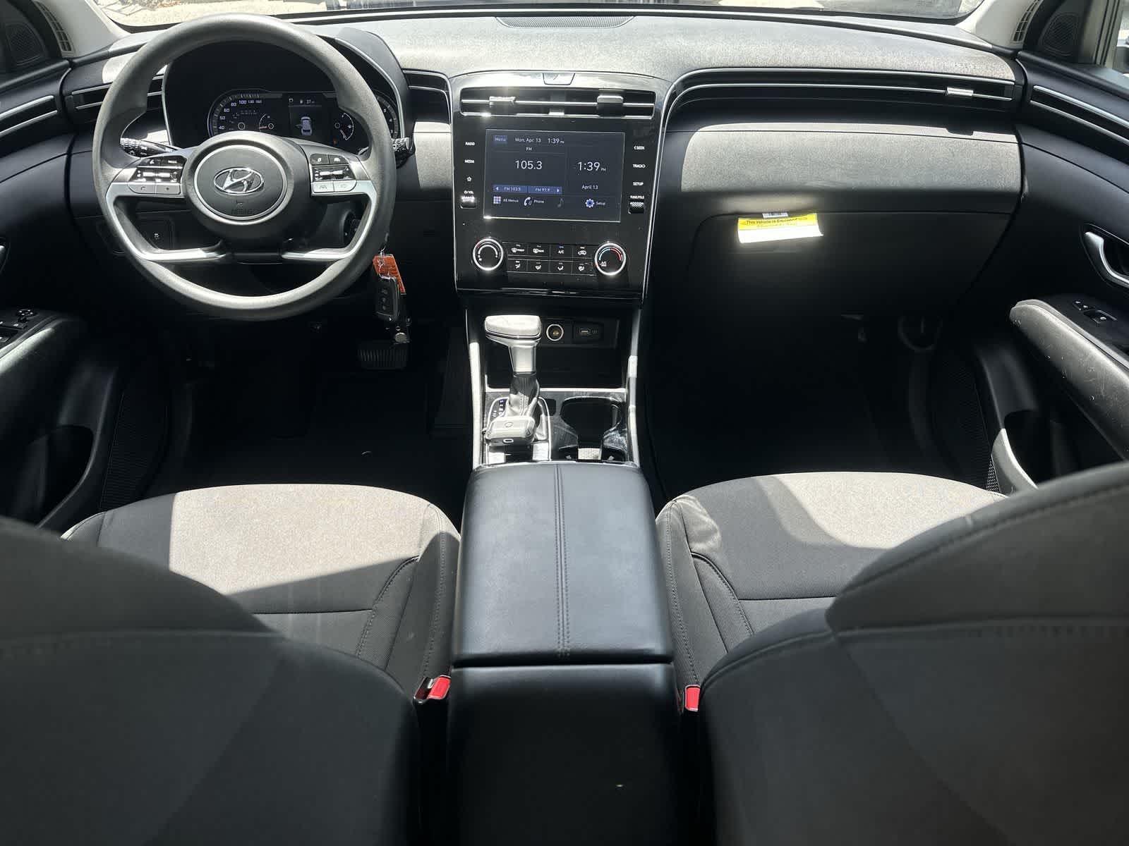 Thumbnail: 2022 Hyundai Tucson - 20