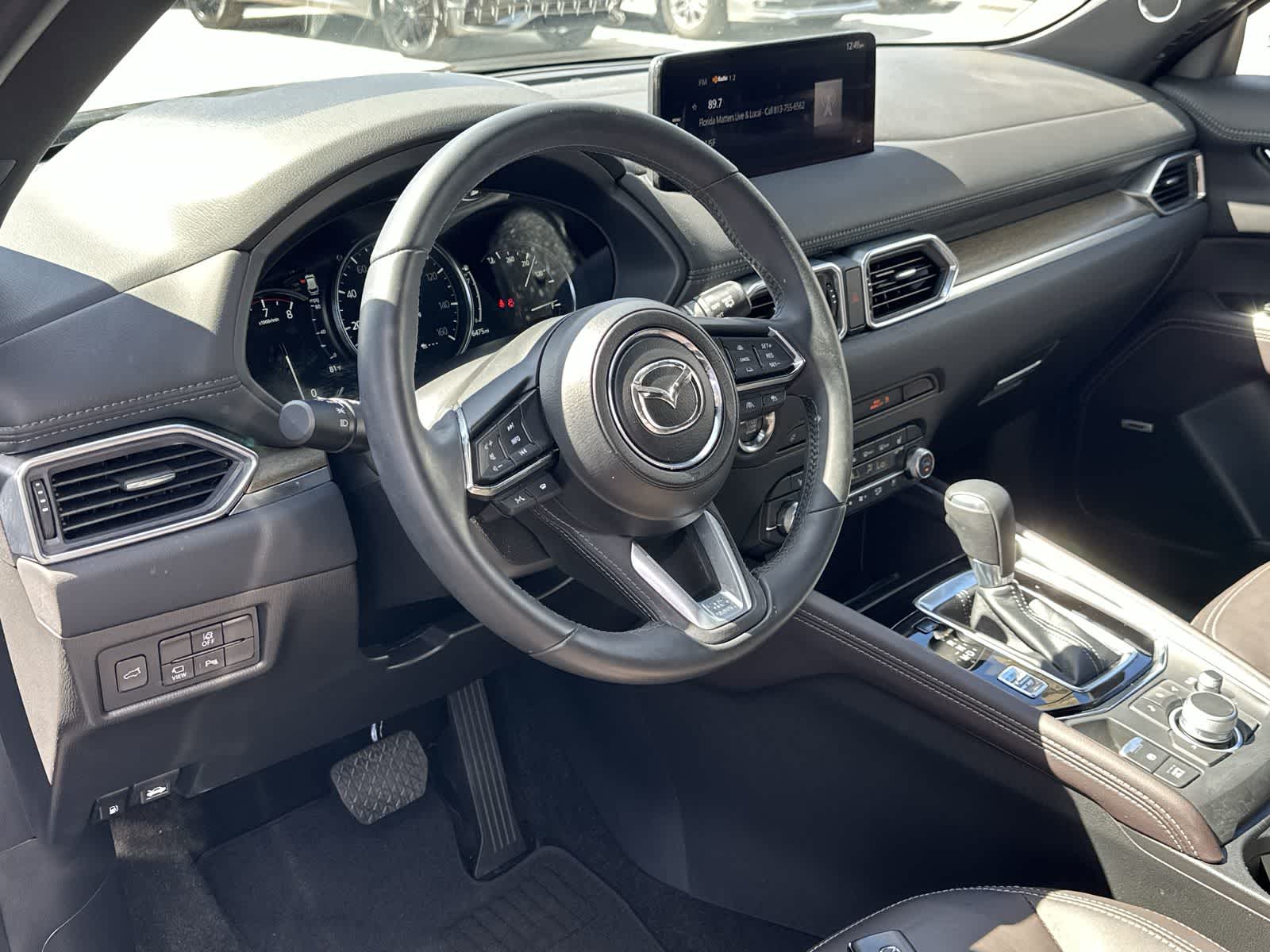 Thumbnail: 2025 Mazda CX-5 - 10