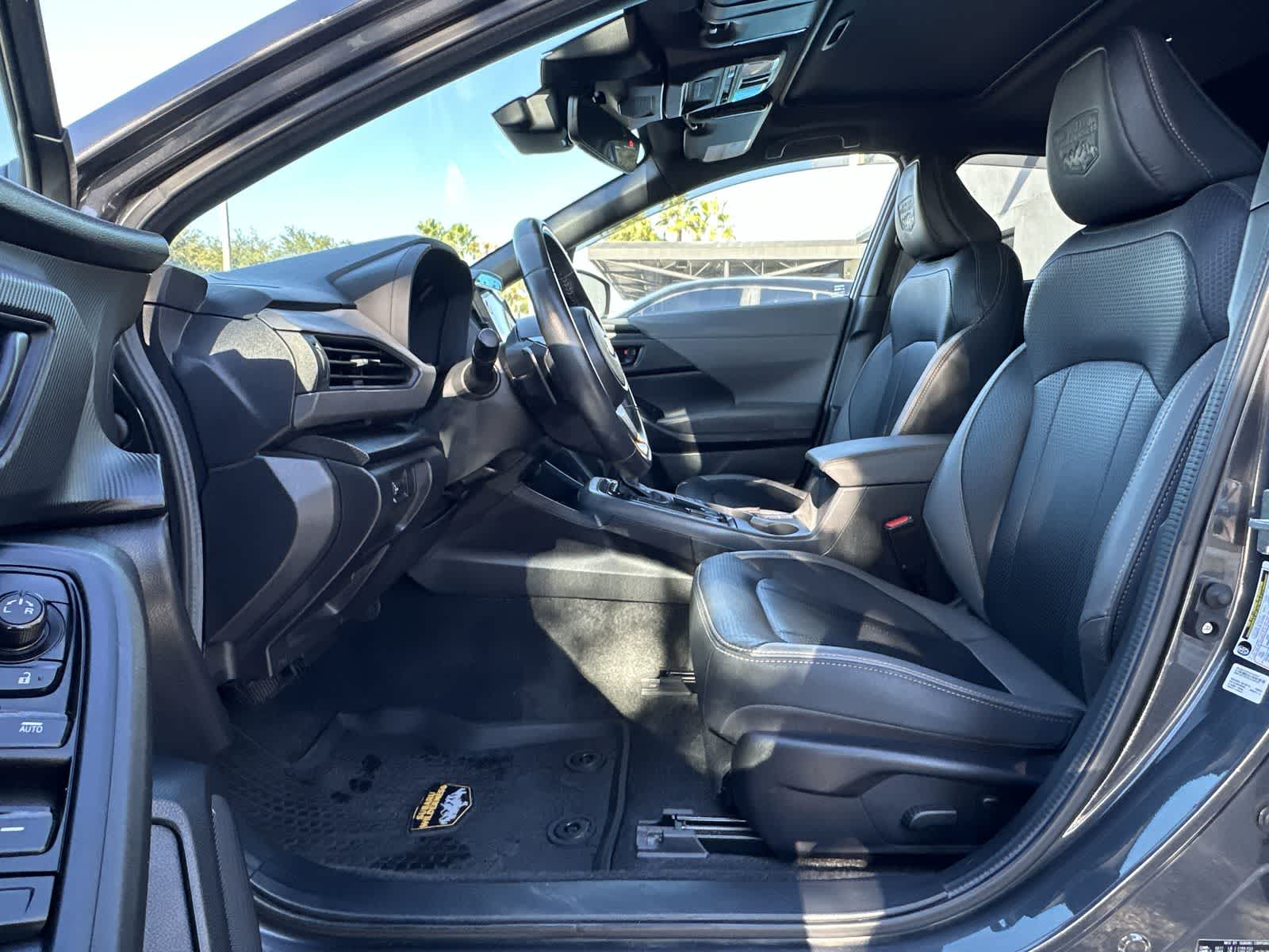 Thumbnail: 2024 Subaru Crosstrek - 2