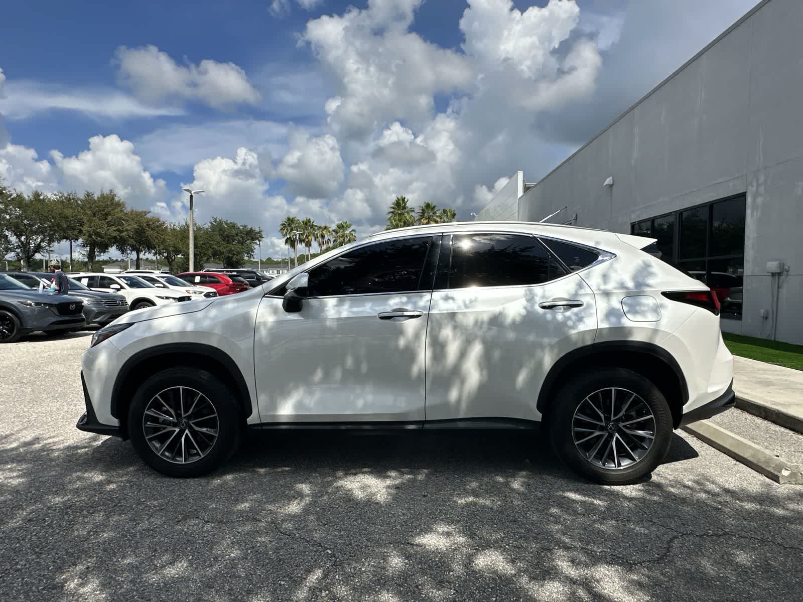 Thumbnail: 2024 Lexus NX - 3