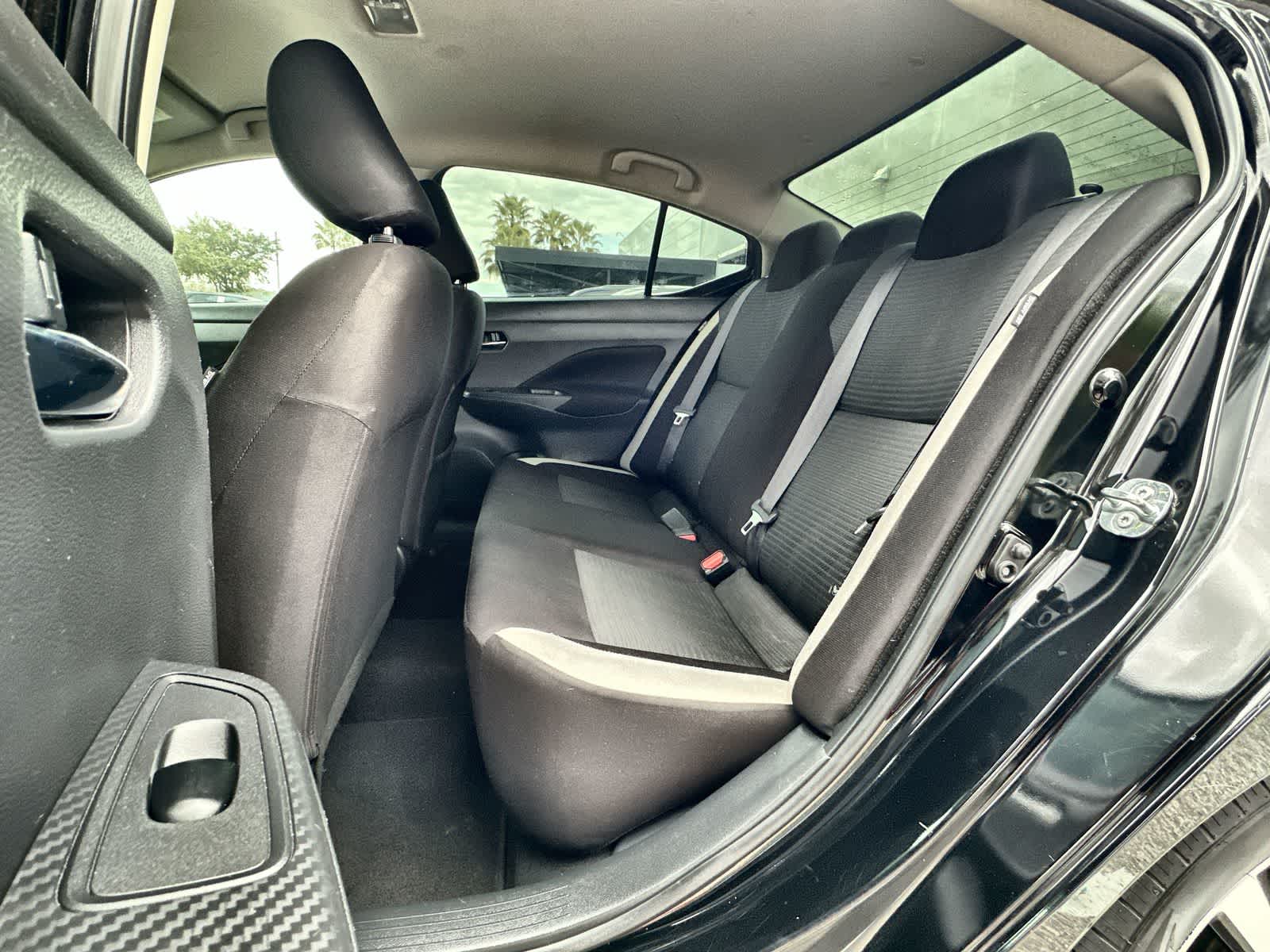 Thumbnail: 2021 Nissan Versa - 4