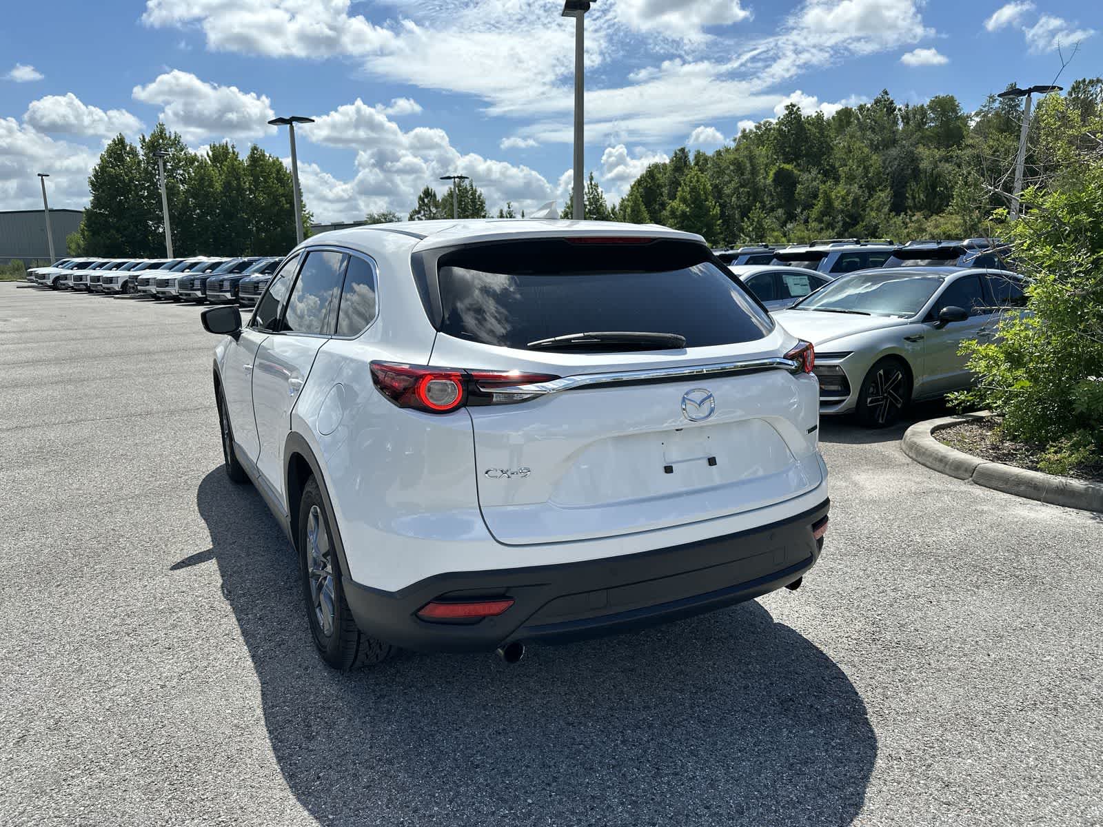 Thumbnail: 2020 Mazda CX-9 - 6