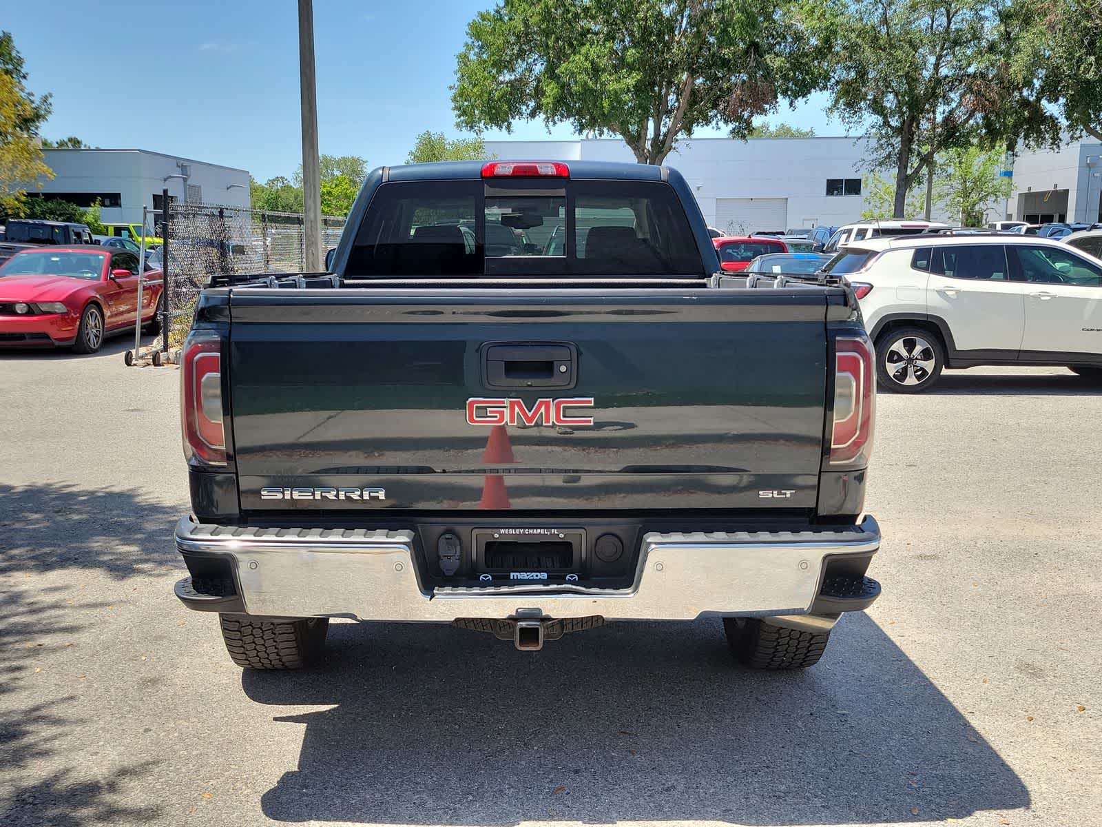 Thumbnail: 2018 GMC Sierra 1500 - 4