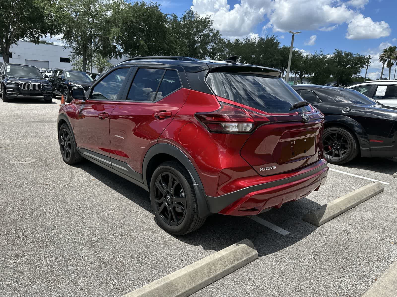 Thumbnail: 2023 Nissan Kicks - 6