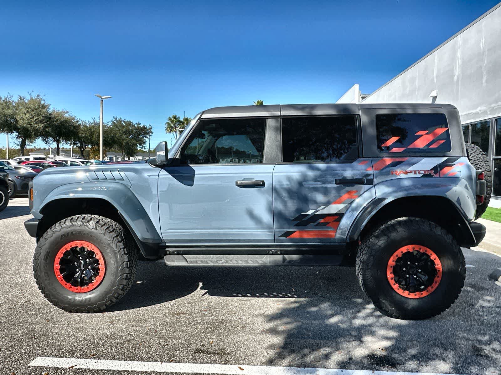 Thumbnail: 2024 Ford Bronco - 3