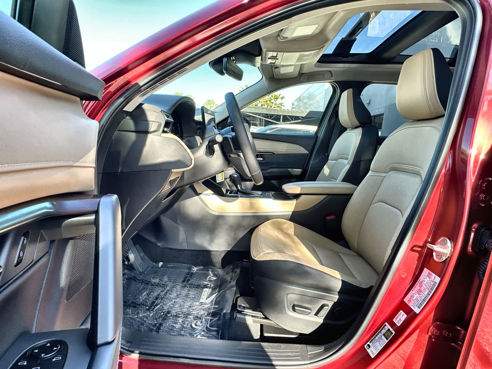 Thumbnail: 2026 Mazda CX-5 - 2