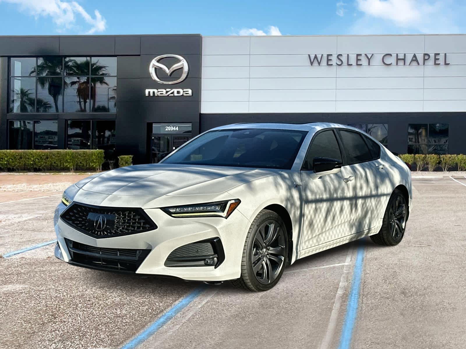 Thumbnail: 2022 Acura TLX - 1